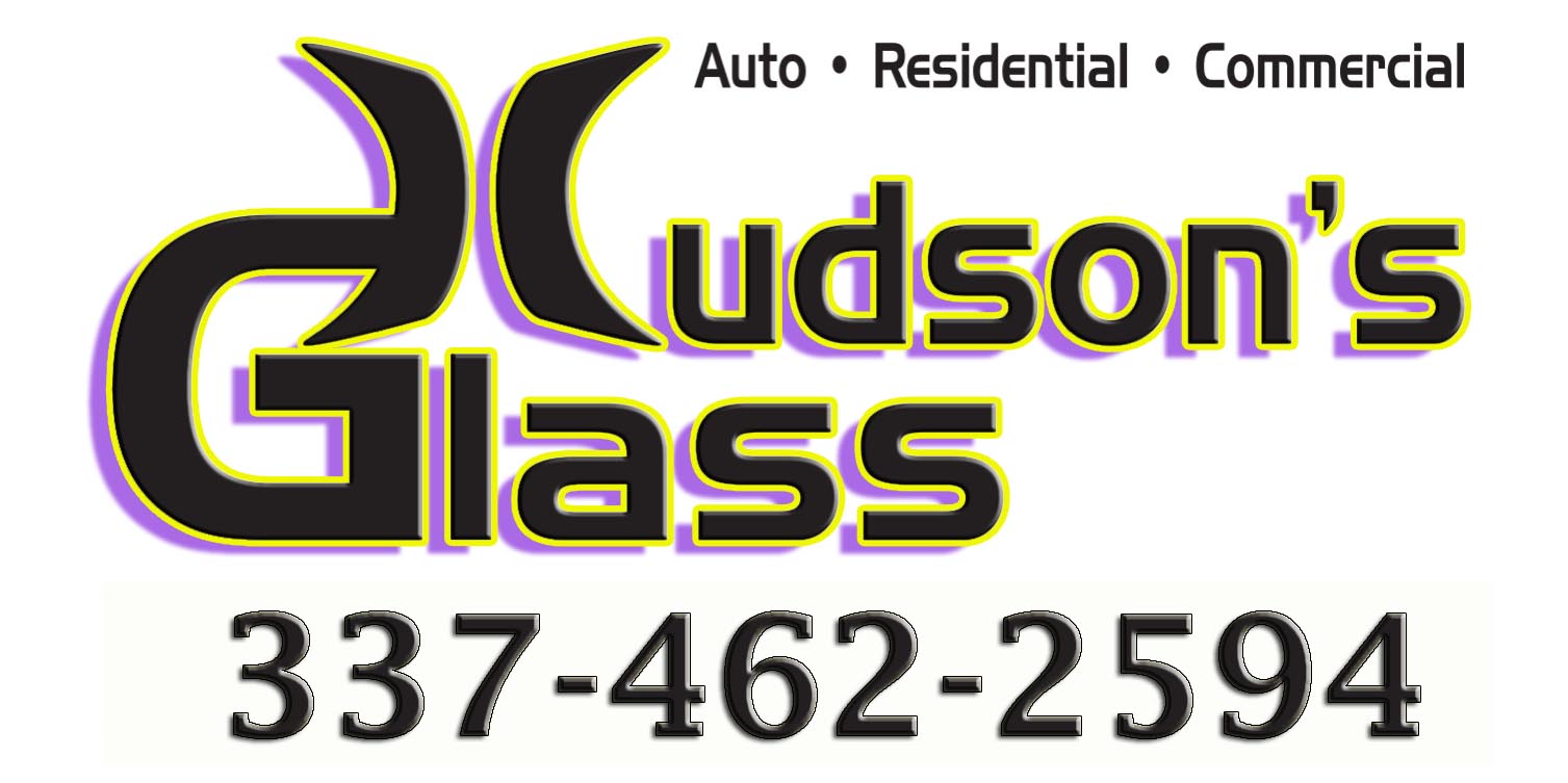 Hudson's Glass of DeRidder | DeRidder LA