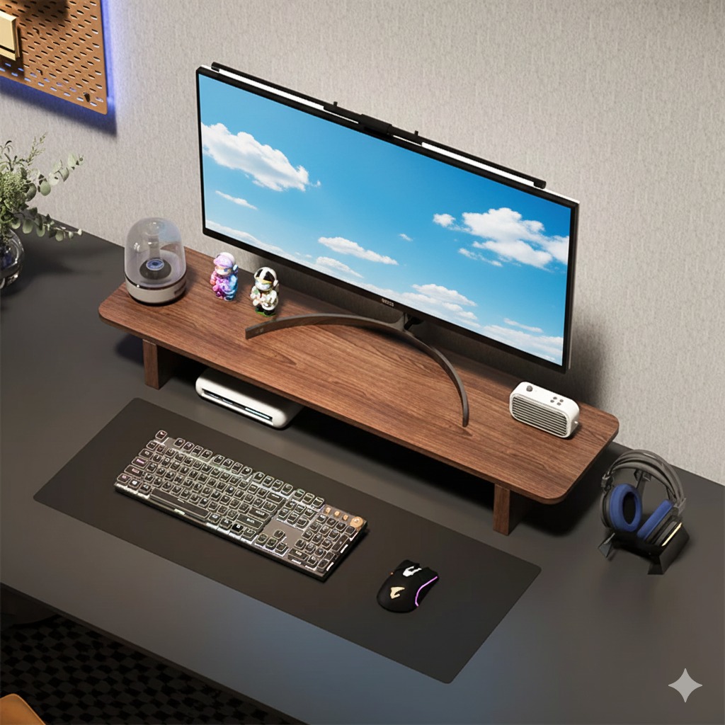 Techie Workspace