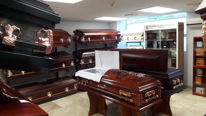 Servicios Velatorio IMSS Tampico | Tampico