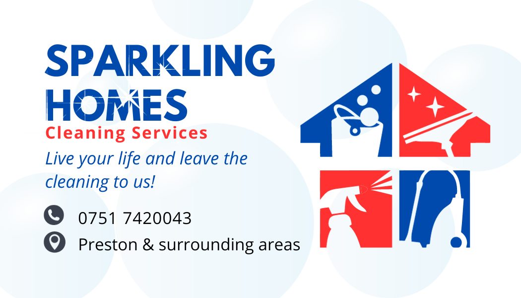 Sparkling Homes Cleaning Services | Preston