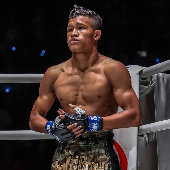 Thant Zin One Championship