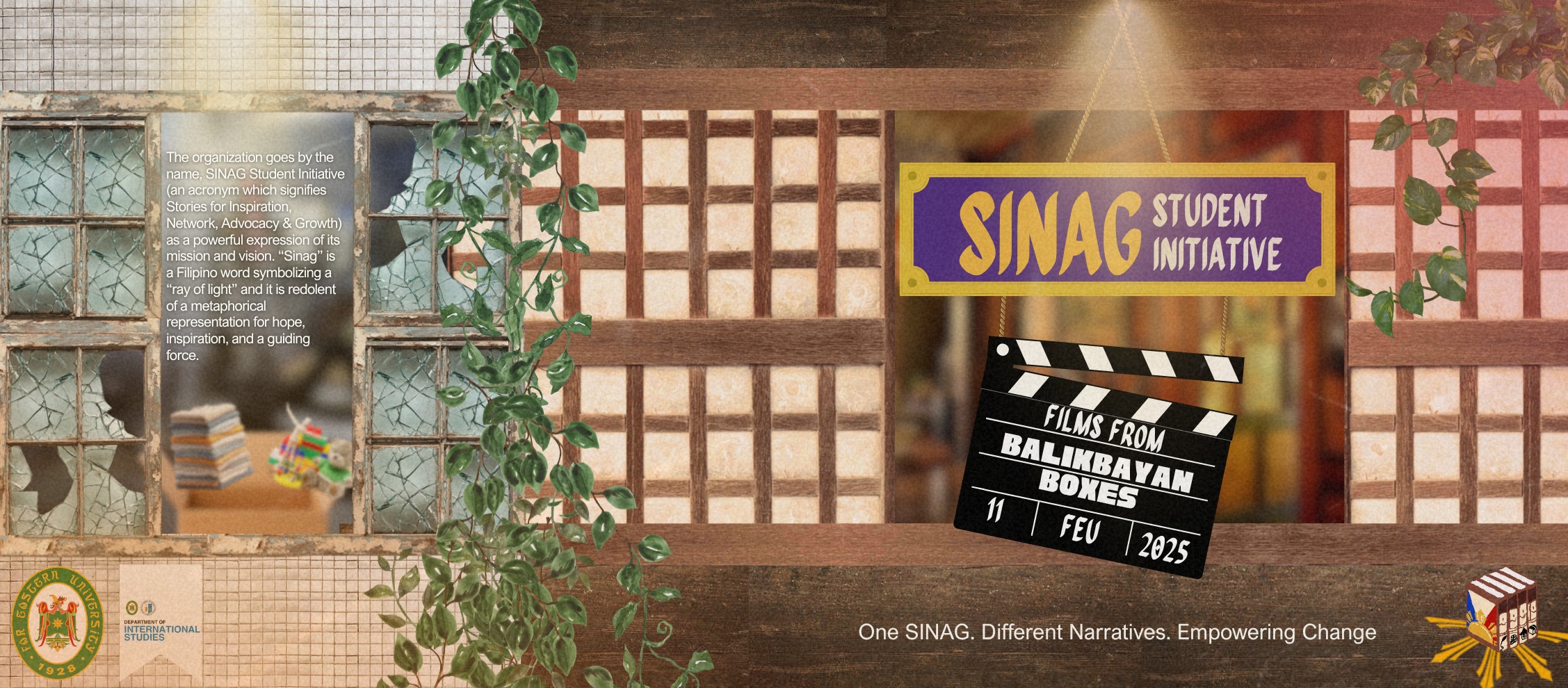 SINAG Student Initiative | Manila