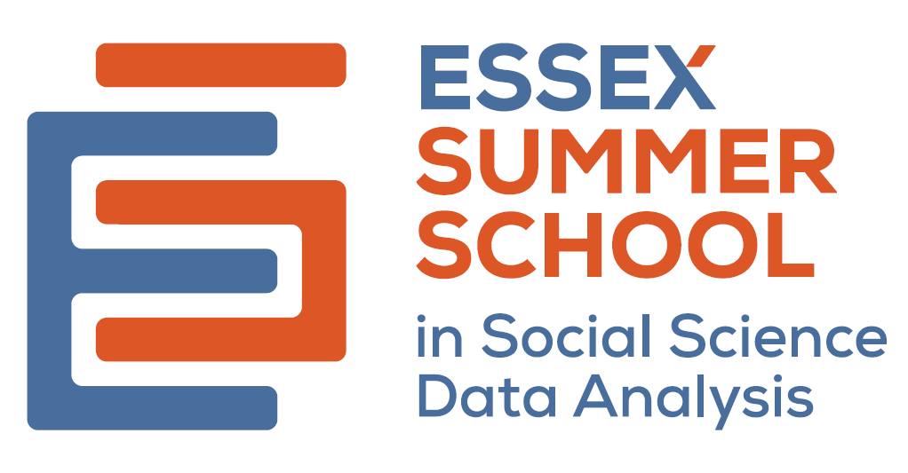 Essex Summer School in Social Science Data Analysis | Colchester