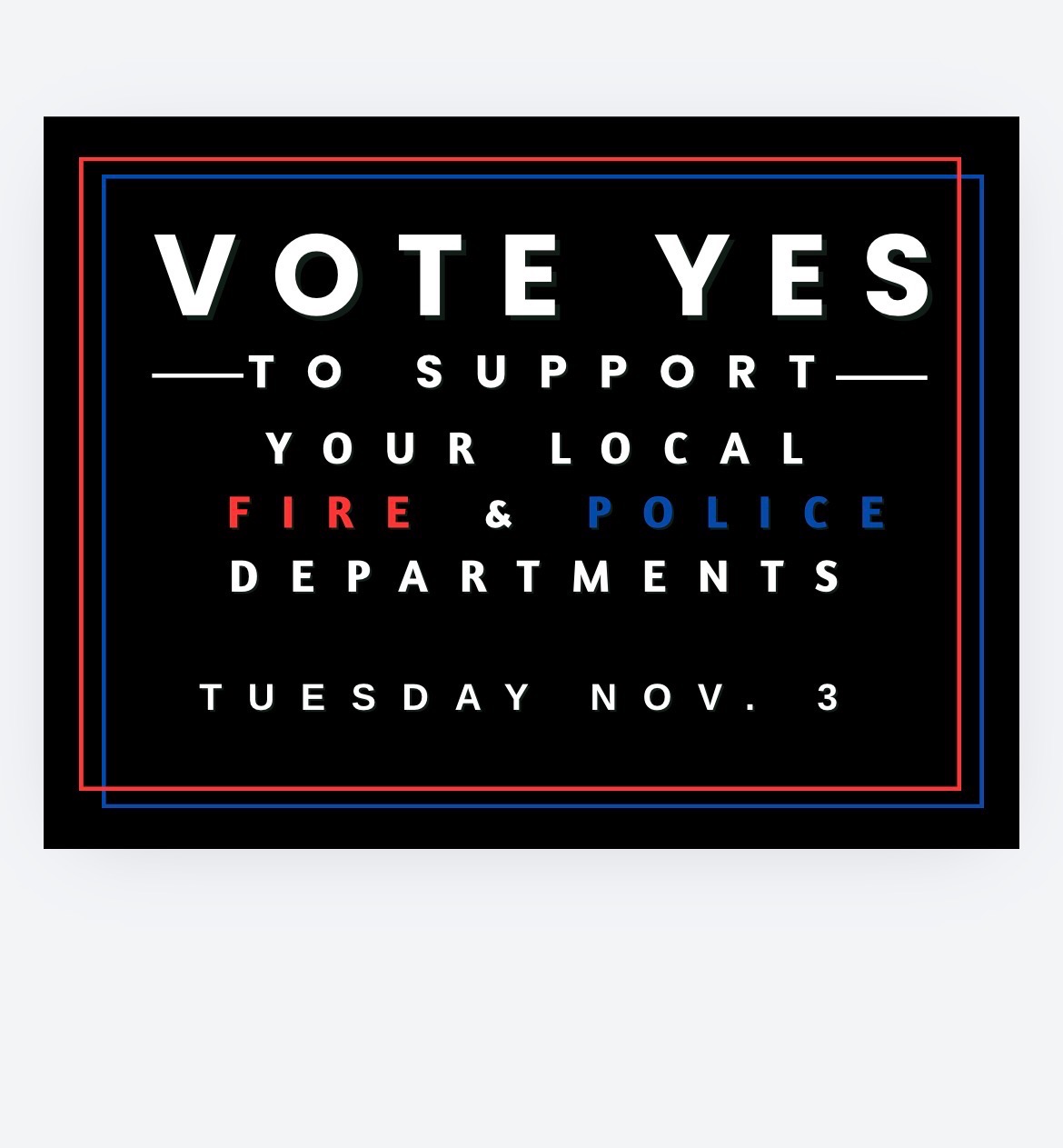 What Valley Center... - Vote Yes VC - Public Safety Sales Tax | Facebook