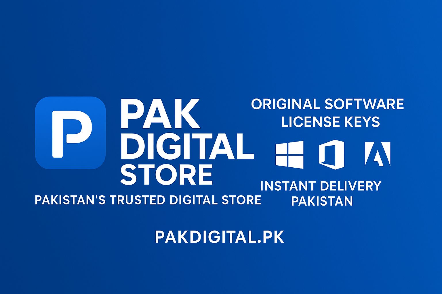 Pak Digital Store | Lahore