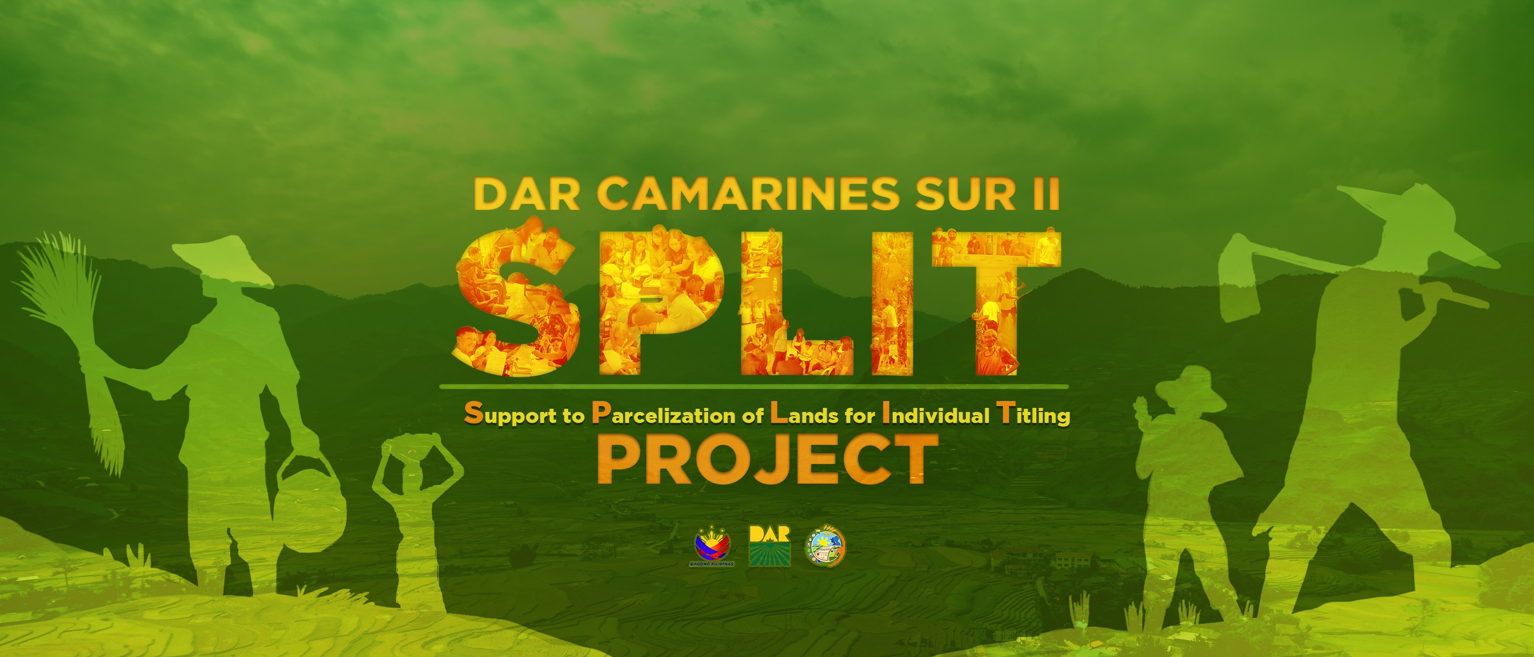 DAR Camarines Sur II SPLIT Project | Naga City