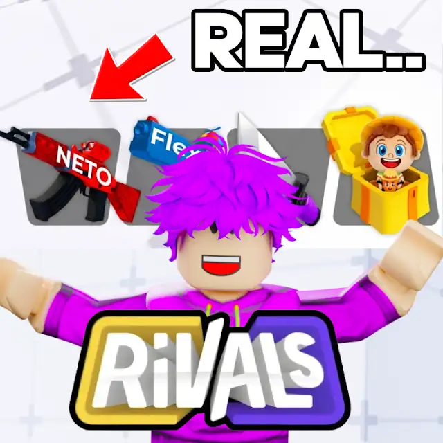 David Carlos - Rivals modded para Roblox select #rivals... | Facebook