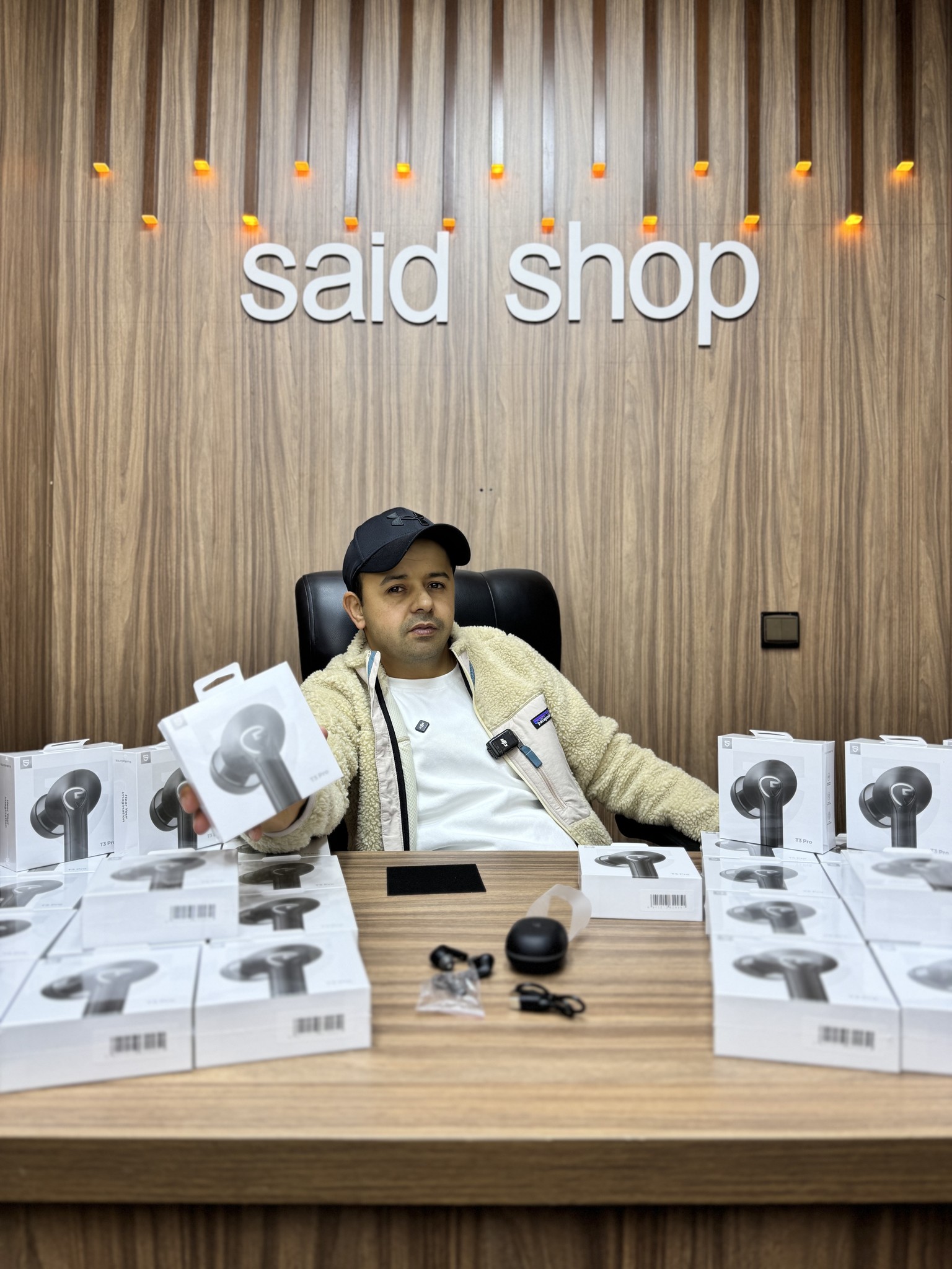Said Shop | Casablanca