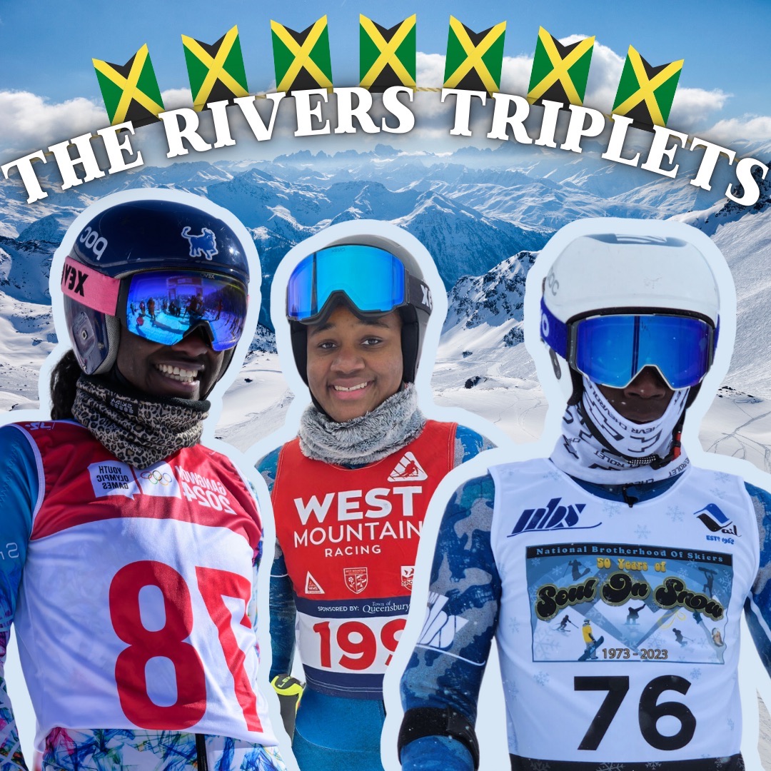 It is official. Henri Rivers IV has qualified for the 2026 Winter ...