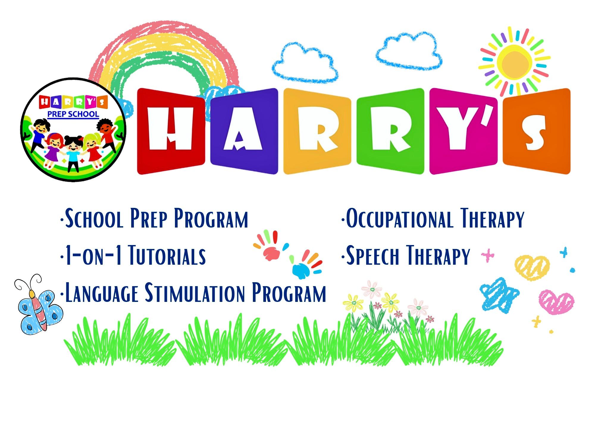 Harry's Prep School