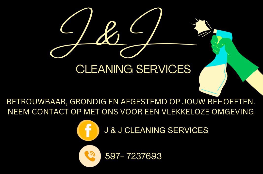 J&J Cleaning services