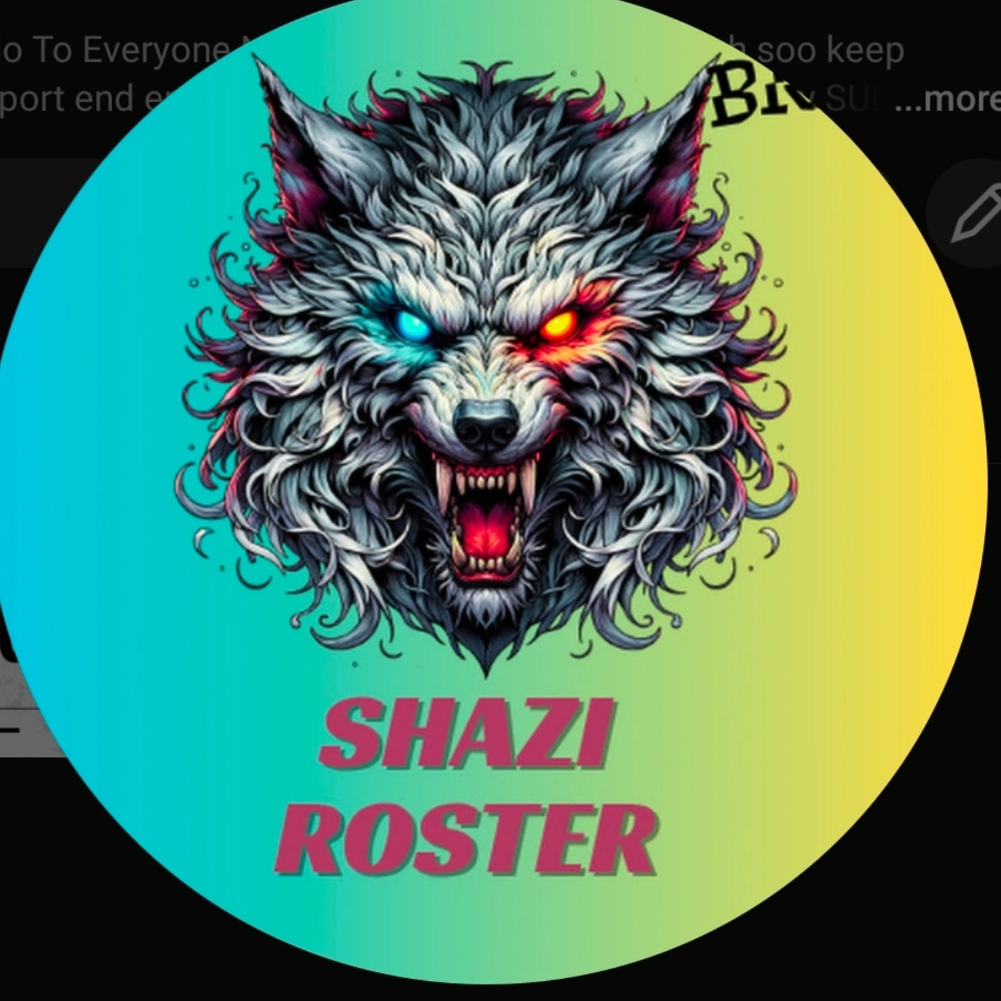Shazi Roster