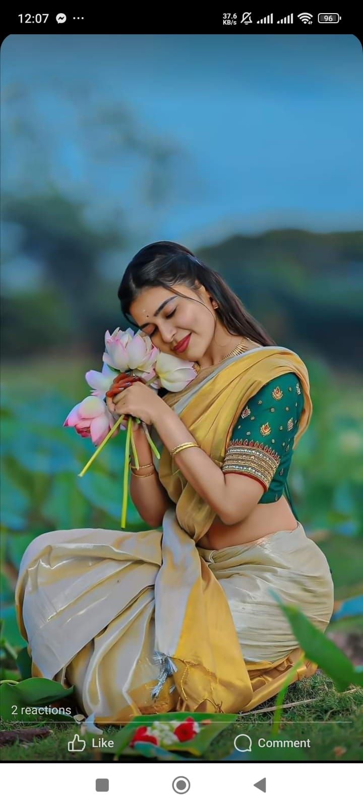 Likhitha Reddy