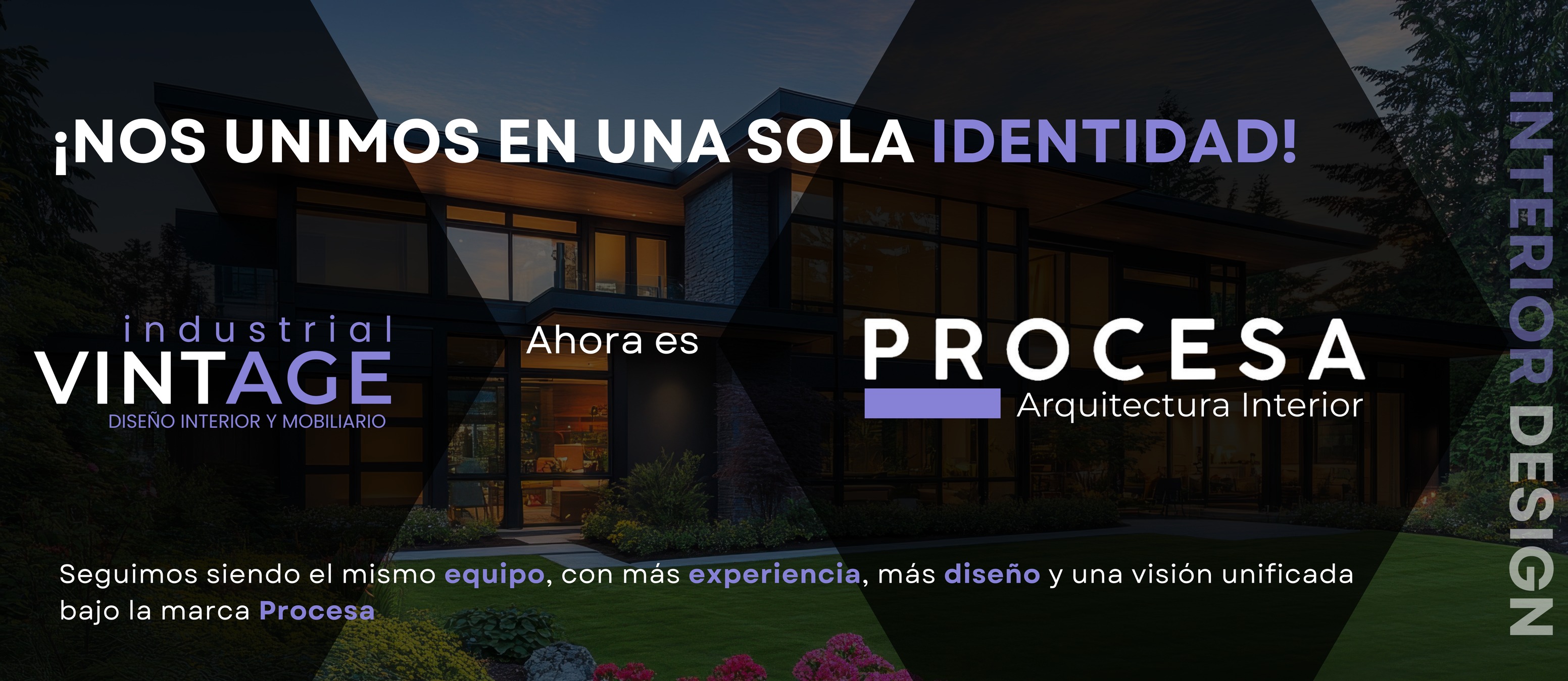 Procesa - Arquitectura Interior