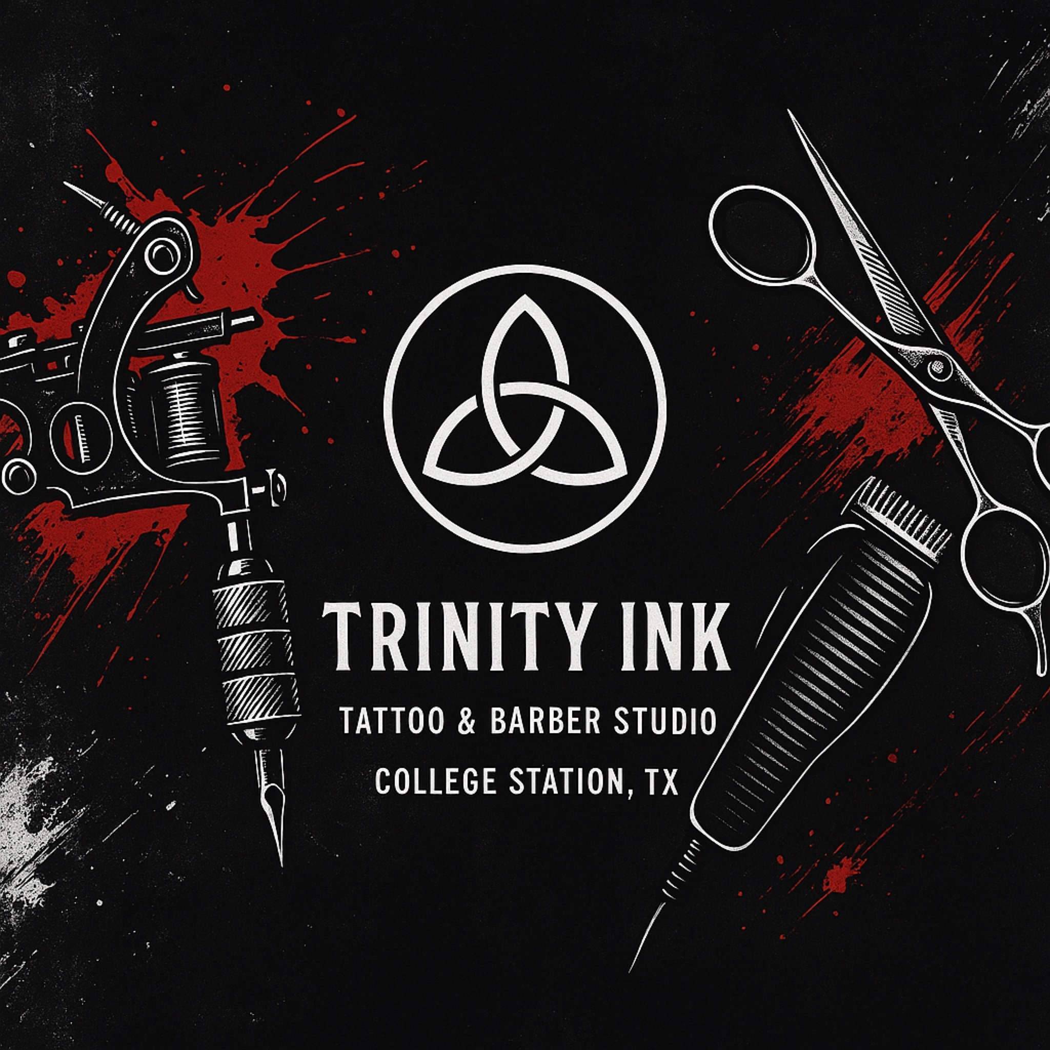 Trinity Ink | College Station TX