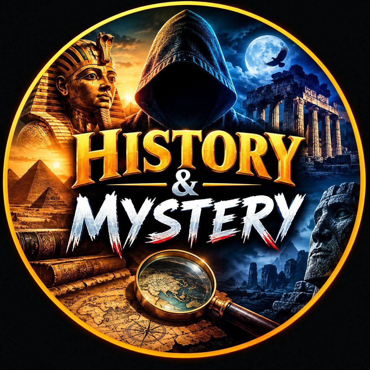 THE CURSE OF TUTANKHAMUN: HISTORY OR LEGEND? 🇪🇬😱 In 1922, Howard Carter ...