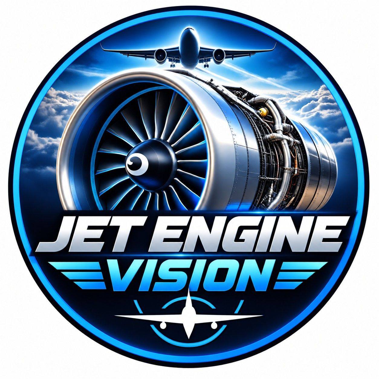 Jet Engine Vision on Reels