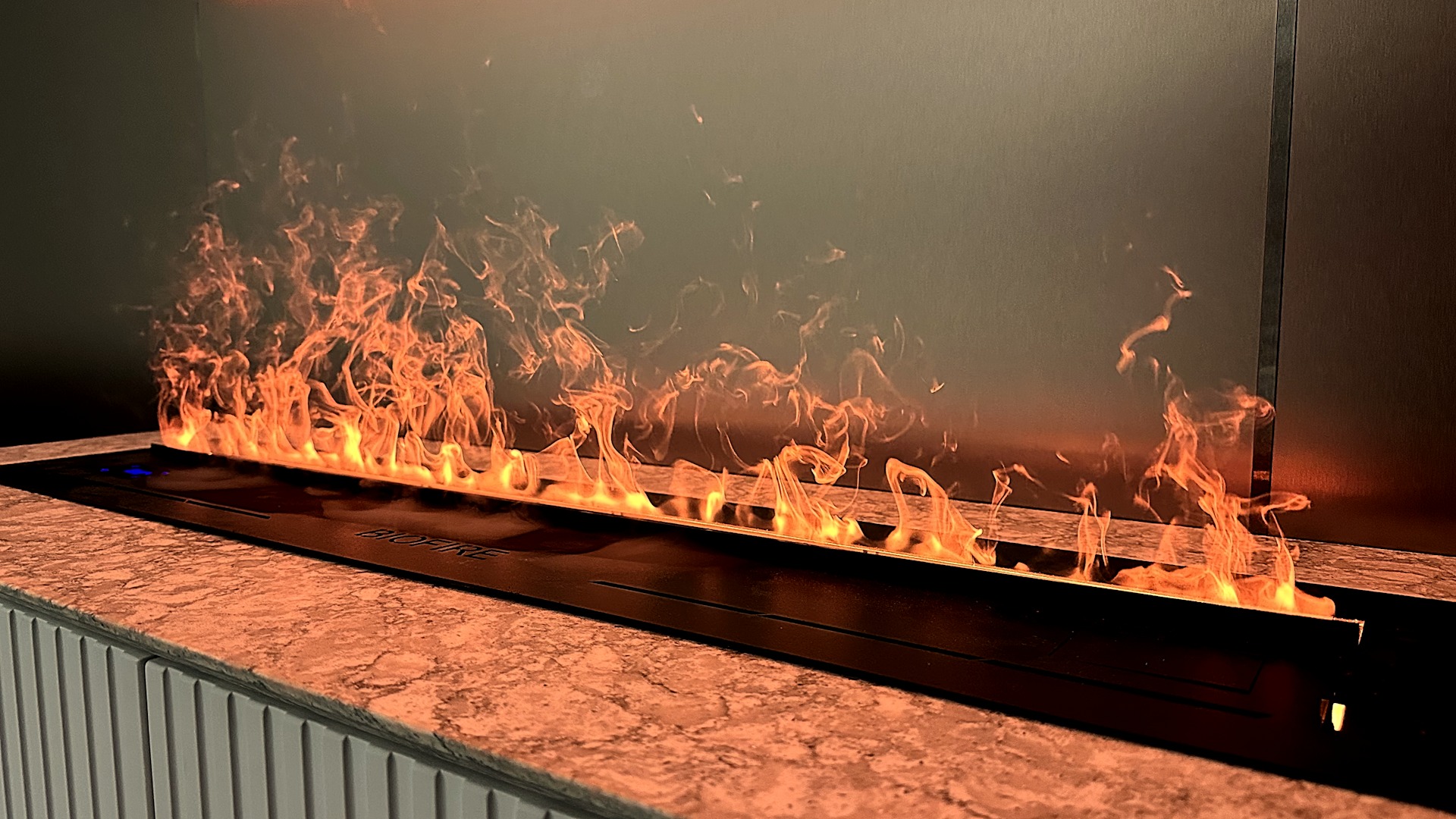 Biofire UAE Steam & Bio Fireplaces | Dubai