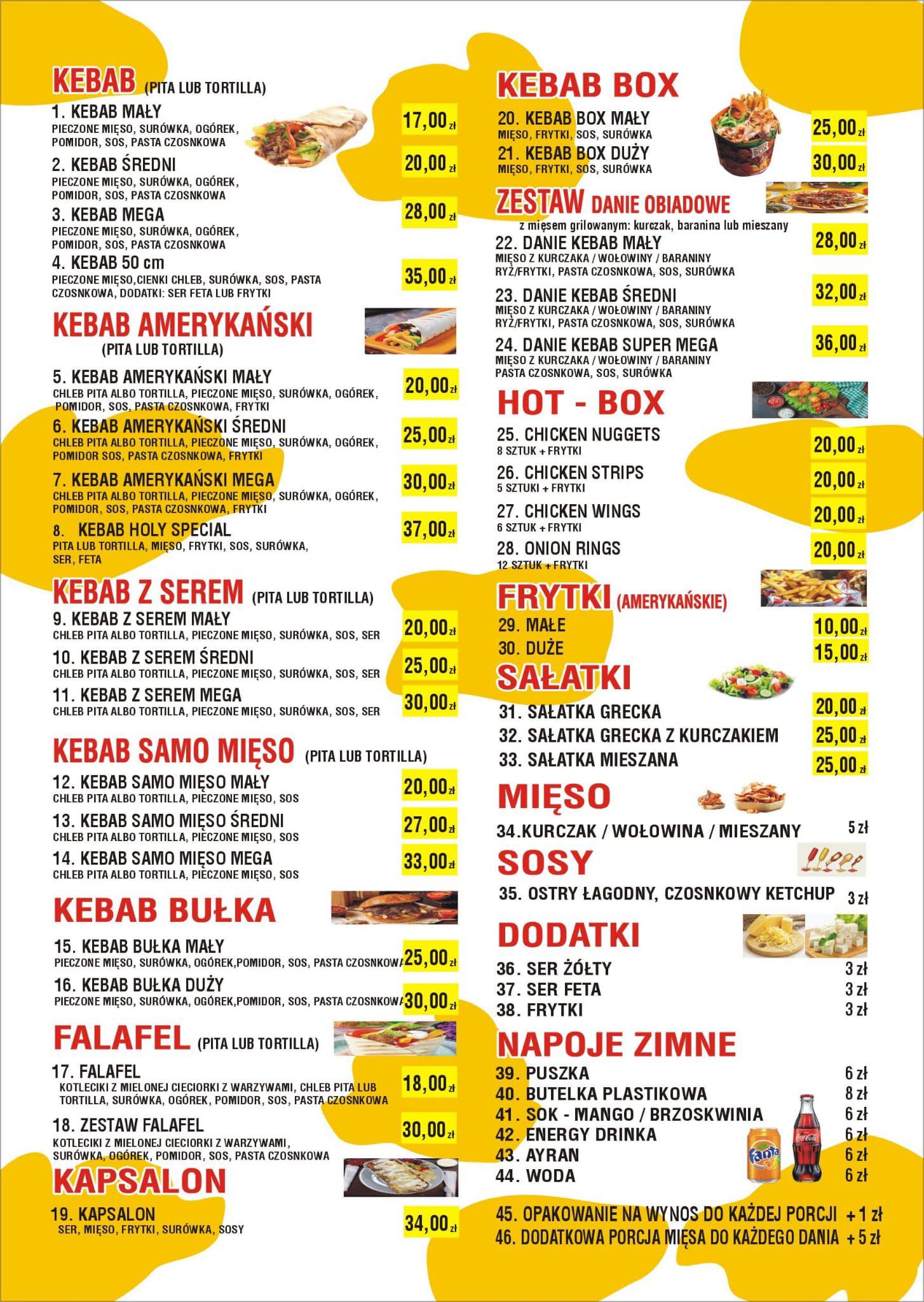 Robiul Kebab & Grill Gorzów Wielkopolski | Gorzów Wielkopolski