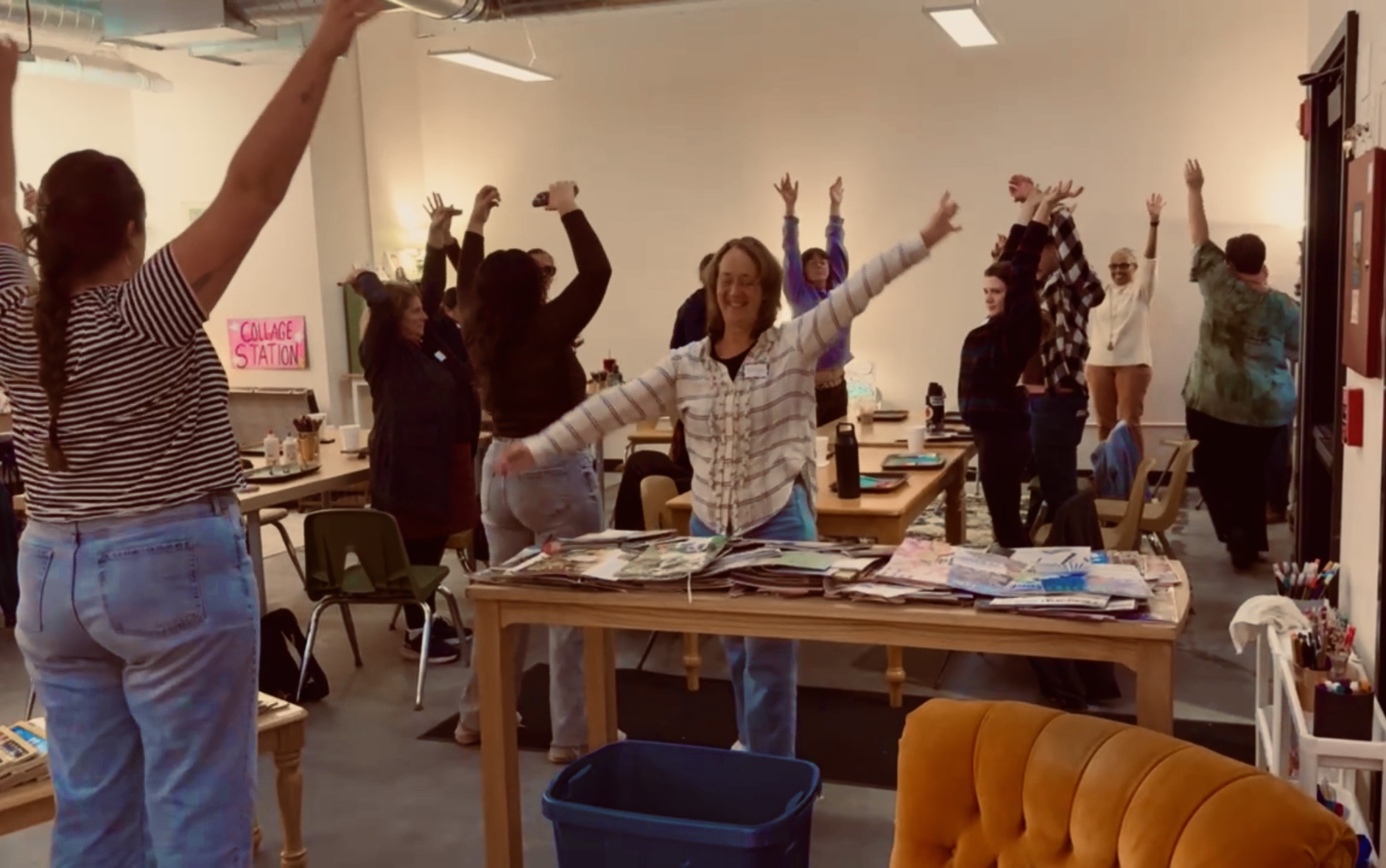 The Expressive Arts Collaborative | Downtown Providence RI