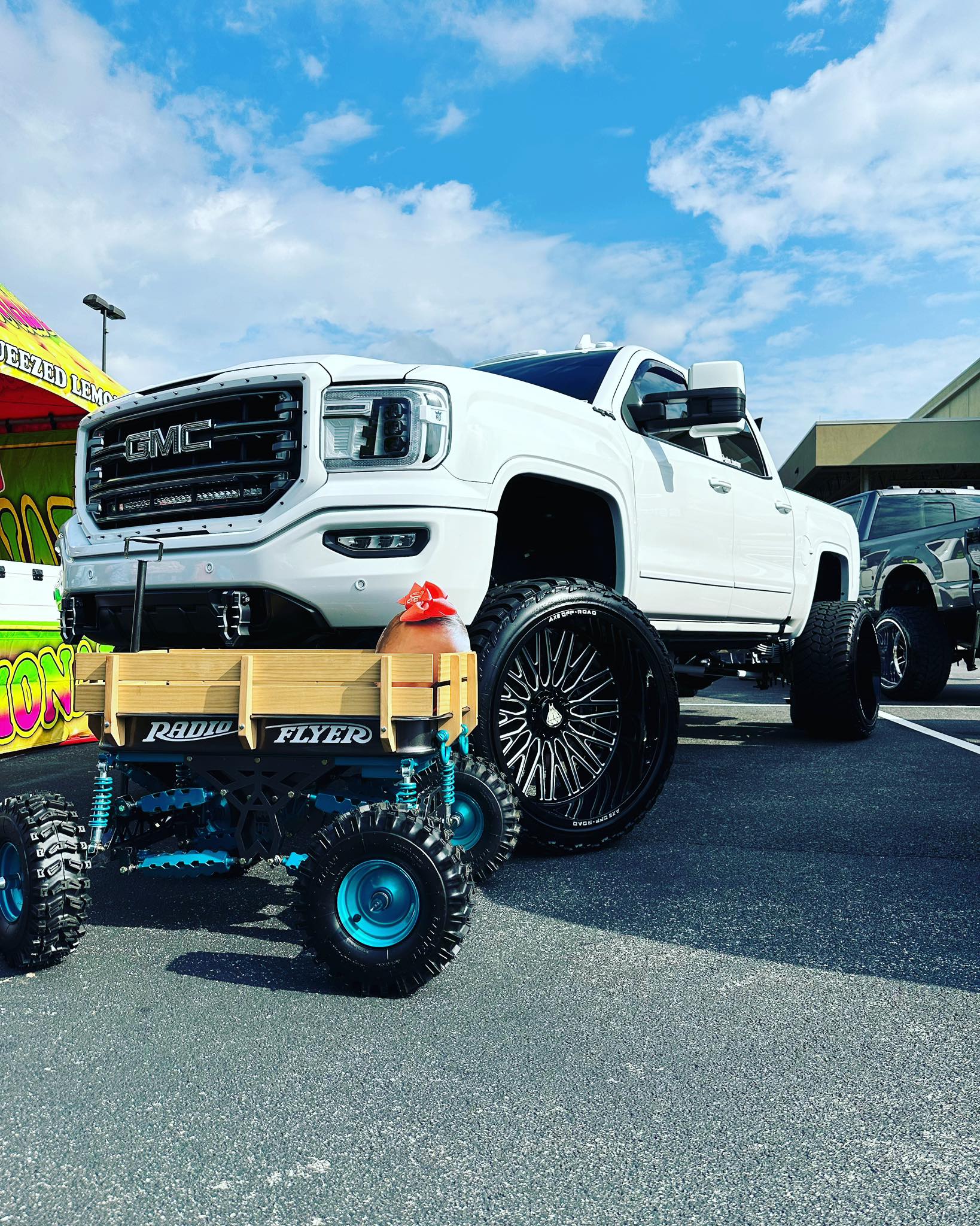 AD Customs | Evans GA