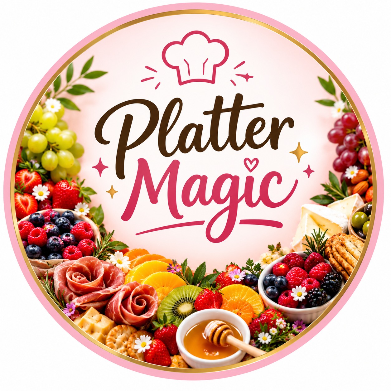 A veggie flower that blooms right on the plate! 🌼 Here is the exact ...