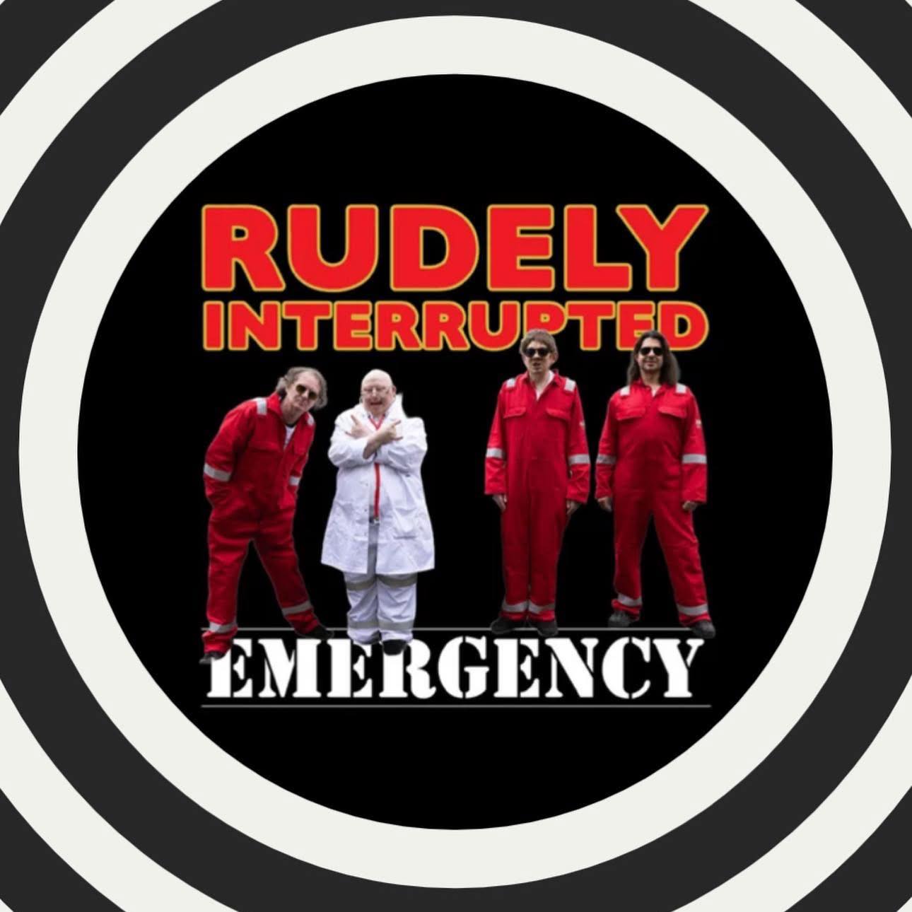 Rudely Interrupted