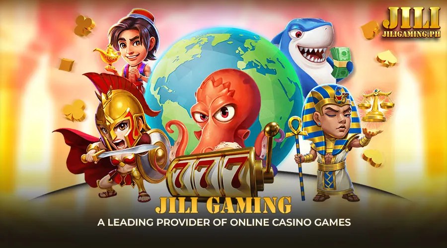 Jili Gaming - Jili Online Casino Games Philippines | Manila