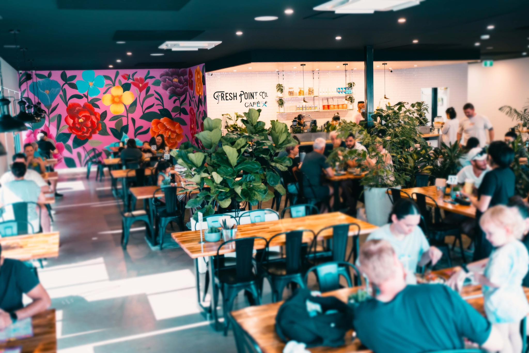 Fresh Point Co. Cafe Nightcliff | Darwin NT
