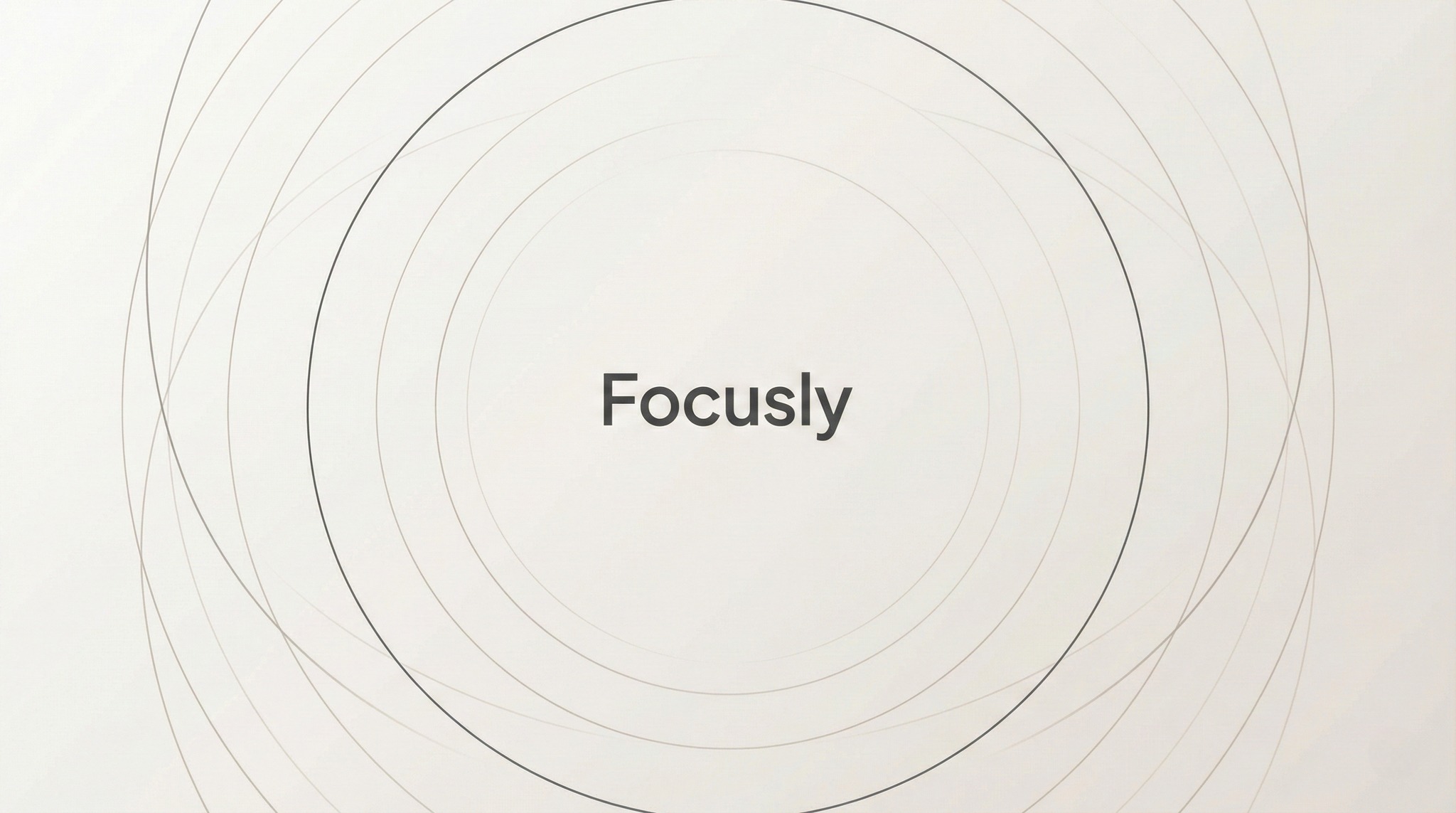 Focusly