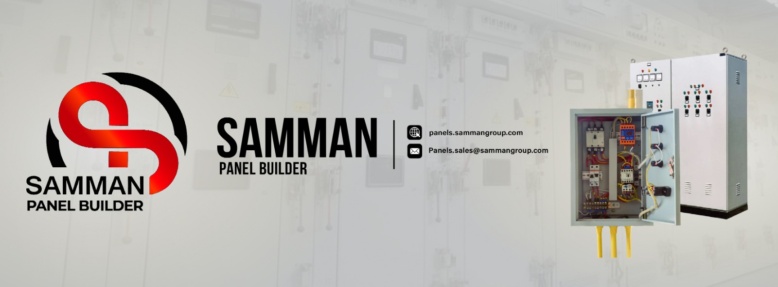 Samman Panel Builder