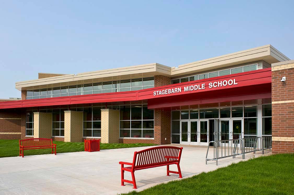 Stagebarn MS 46-1 | Summerset SD