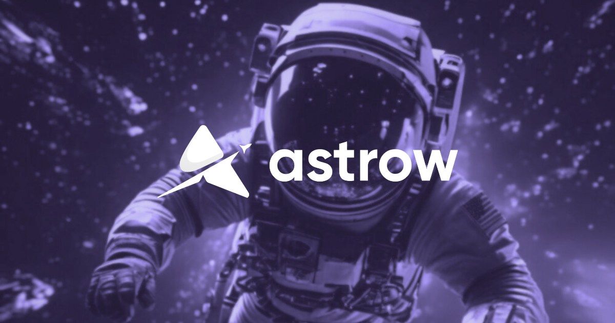Astrow | Chapecó SC