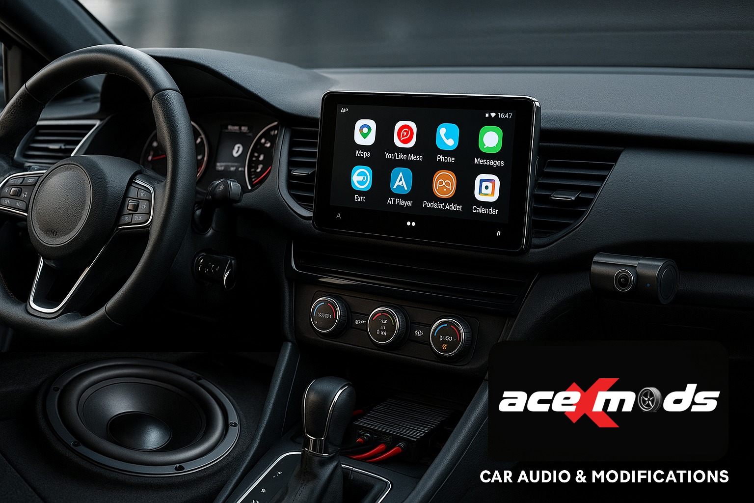 Ace X Mods - Car Audio & Modification
