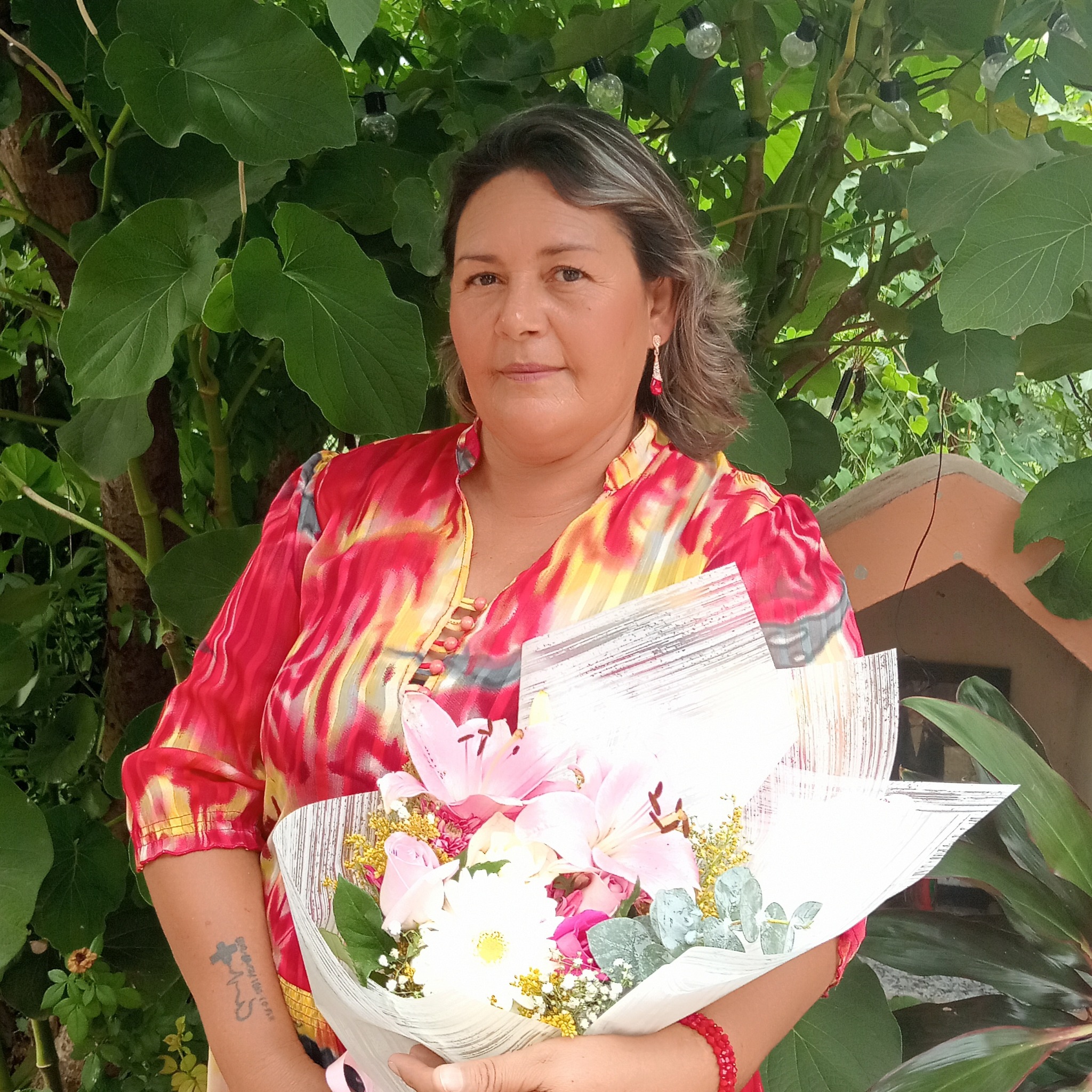 Elidia Beltran Osorio