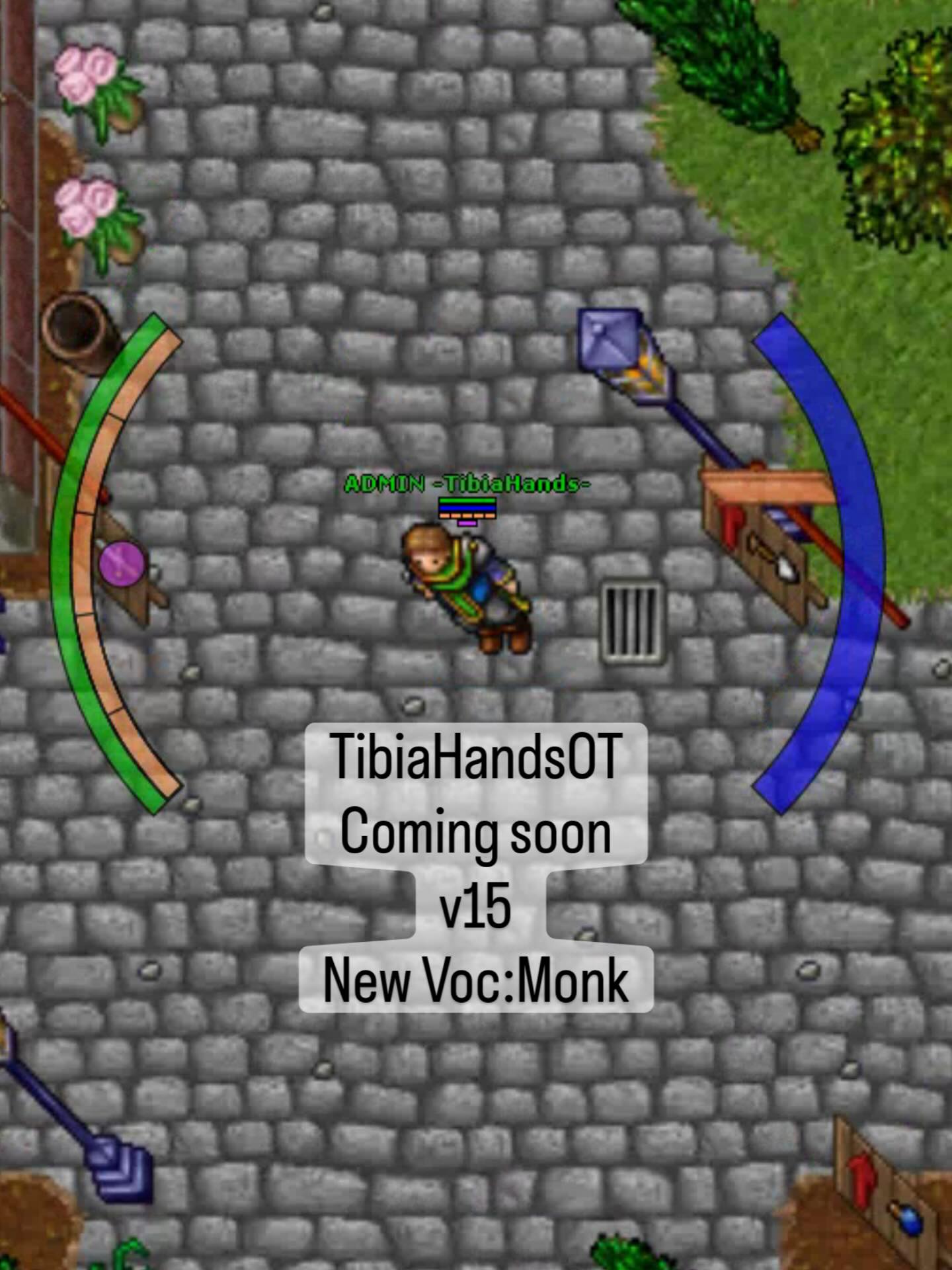 TibiaHandsot.com