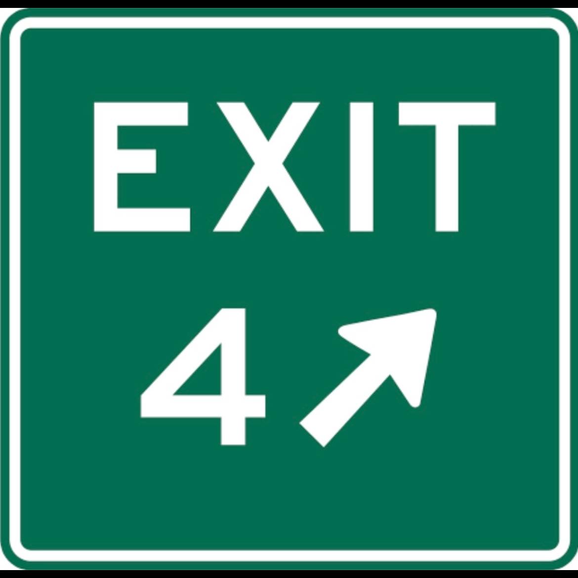 Old Exit 4 Cape Cod