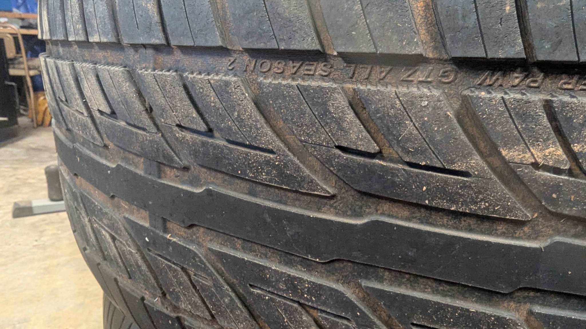 20-In Joe Martin Chrrome Wheels - Car Wheels, Tires & Parts ...