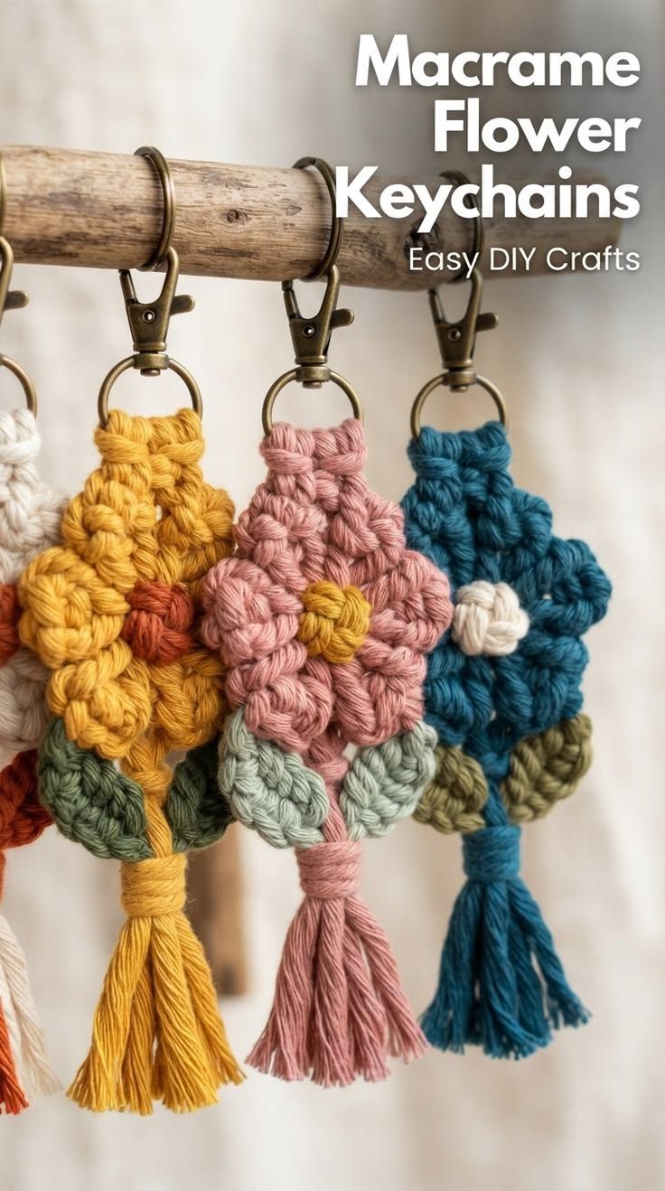 The Macrame Nest