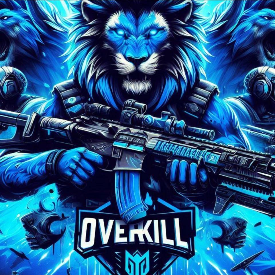 Overkill乂Clan