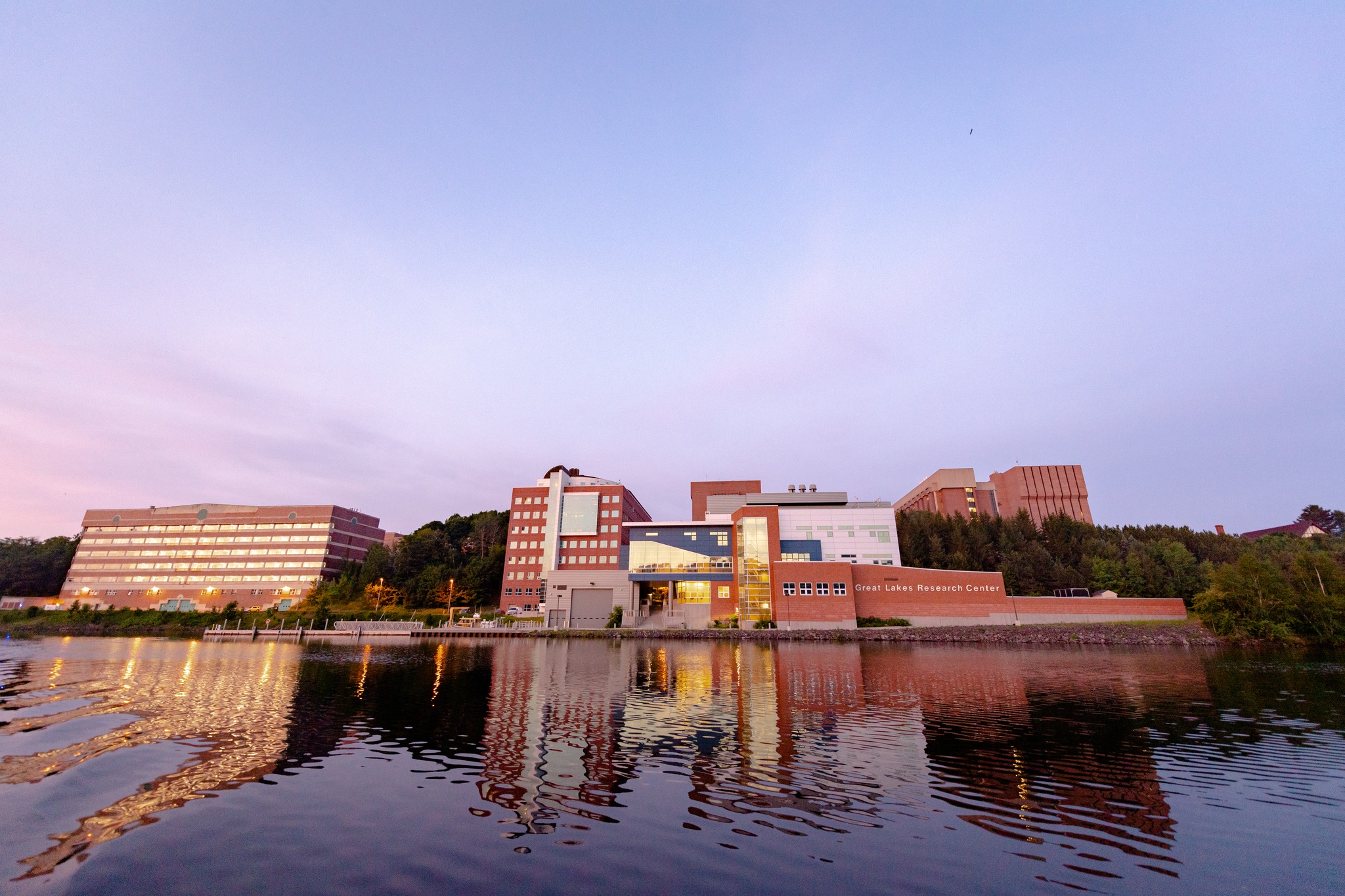 Michigan Tech Great Lakes Research Center | Houghton MI