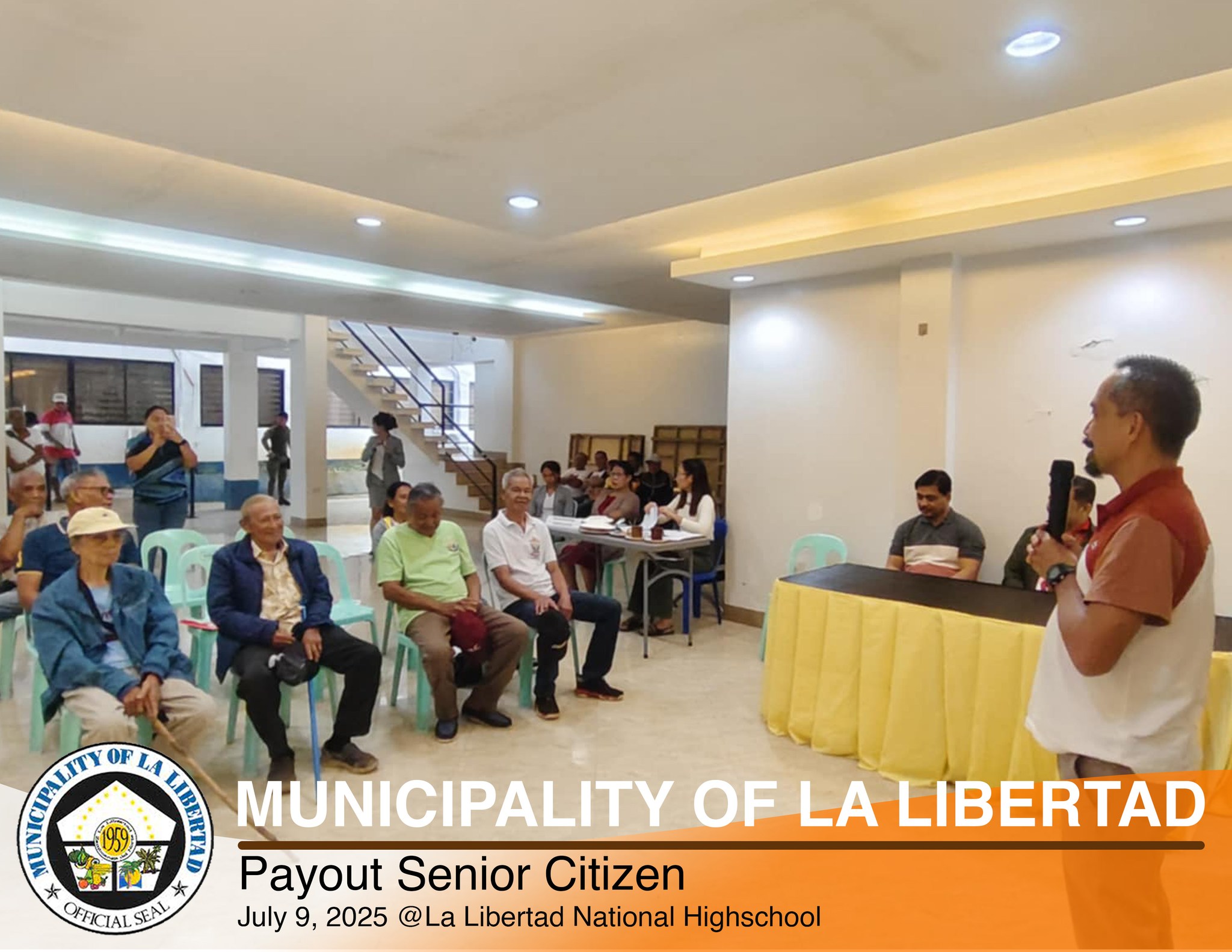 Mayor Ricky R. Cuenca added a new... - Mayor Ricky R. Cuenca