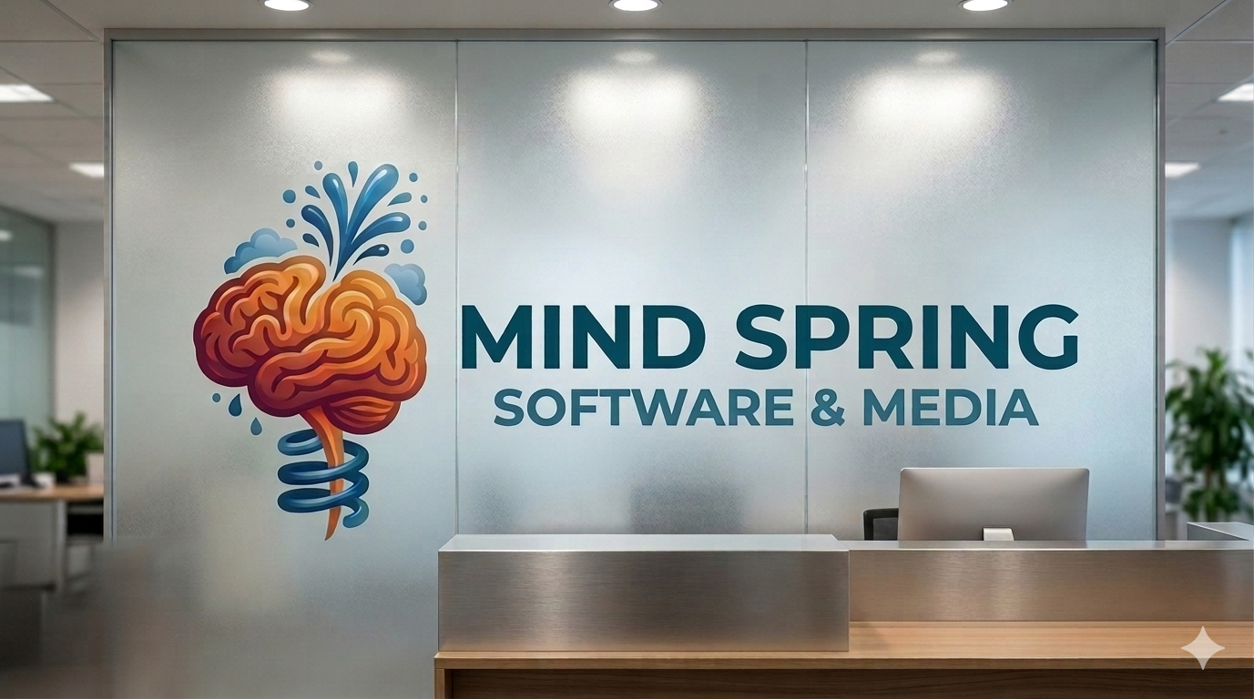 Mind Spring Software & Media | Davis WV
