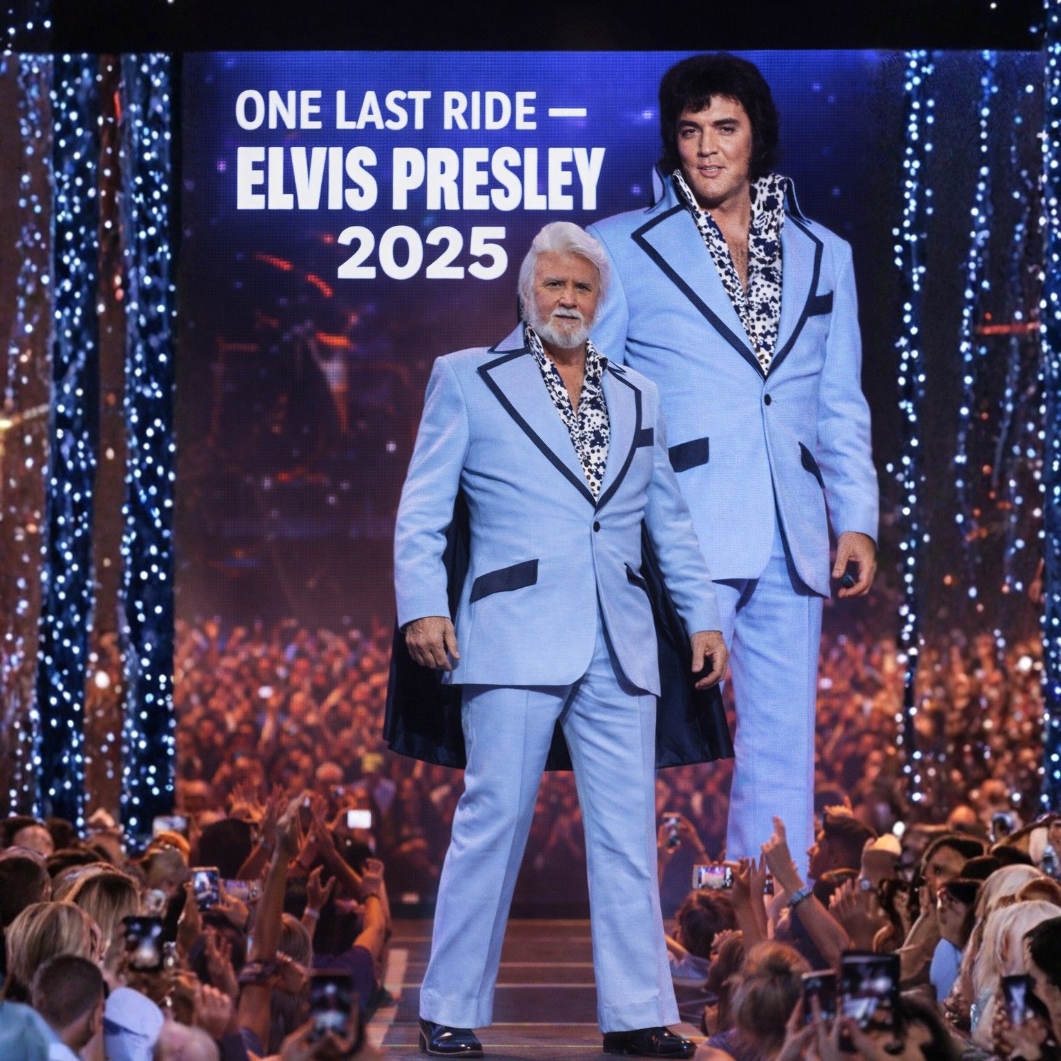 Music - LIVE SHOCK:Bob Joyce stunned the world at his final concert ...