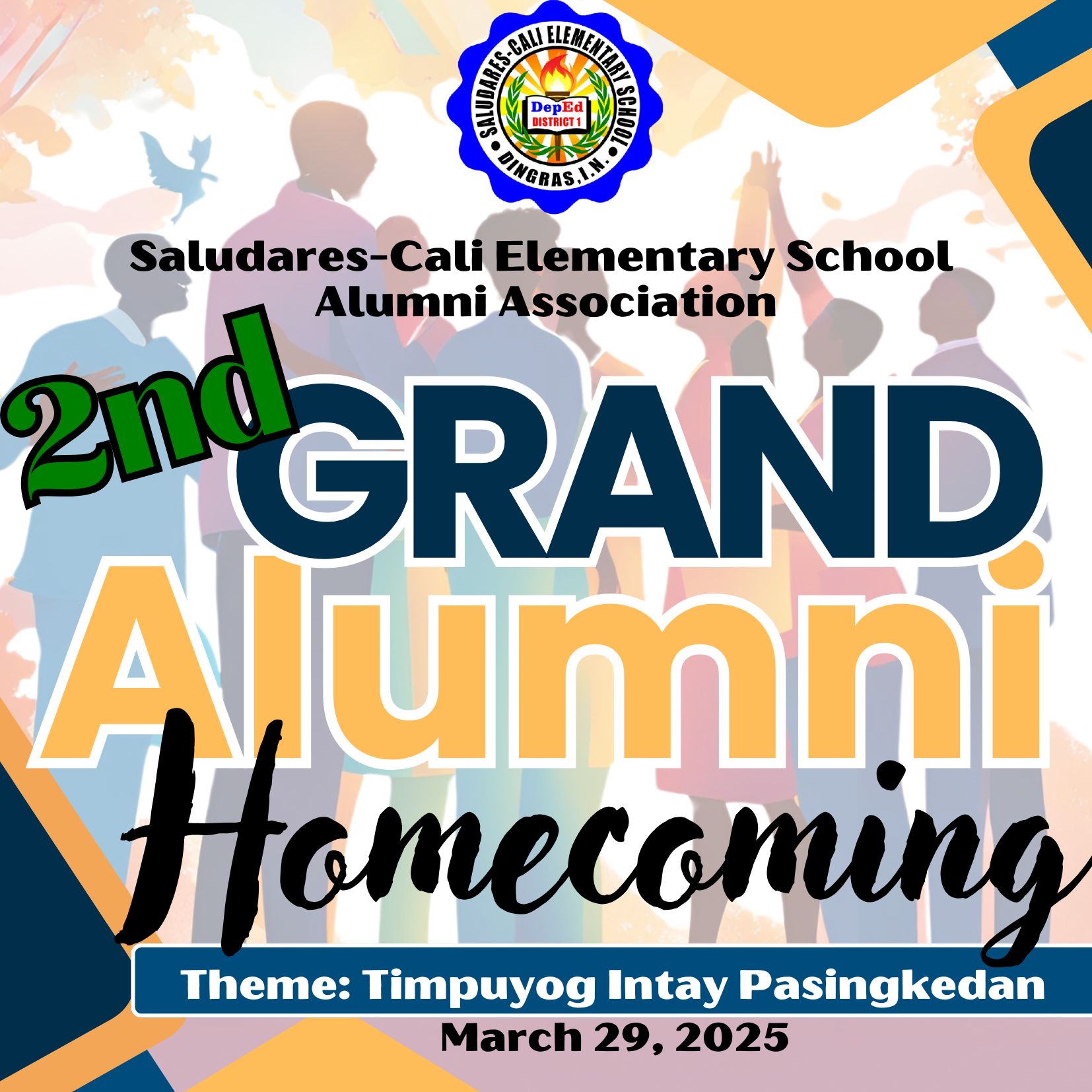 Saludares-Cali Elementary School