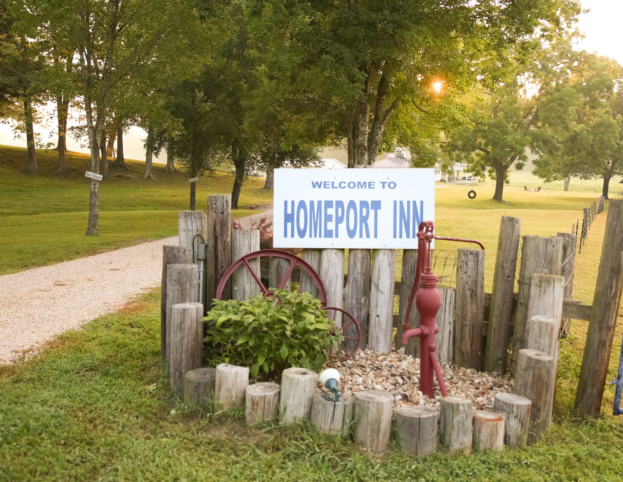 Homeport Inn Current River | Ellington MO