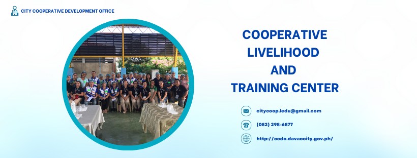 CCDO - Cooperative Livelihood & Training Center | Davao City
