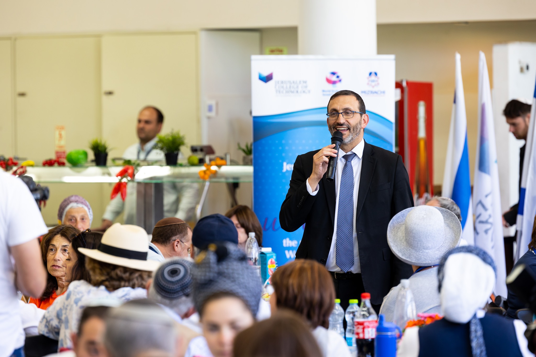 Rabbi Doron Perez הרב דורון פרץ