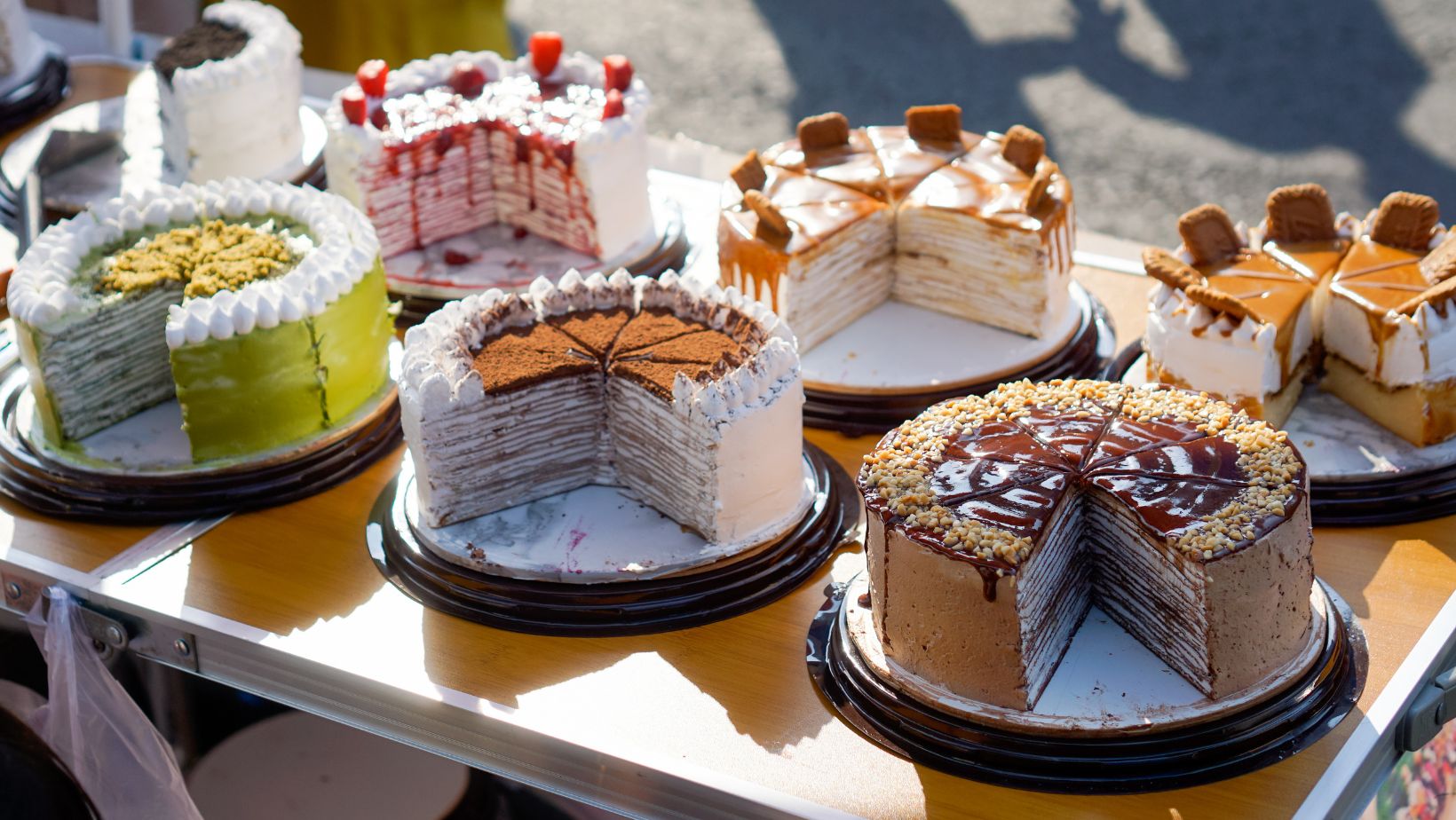 Reposteria exclusiva