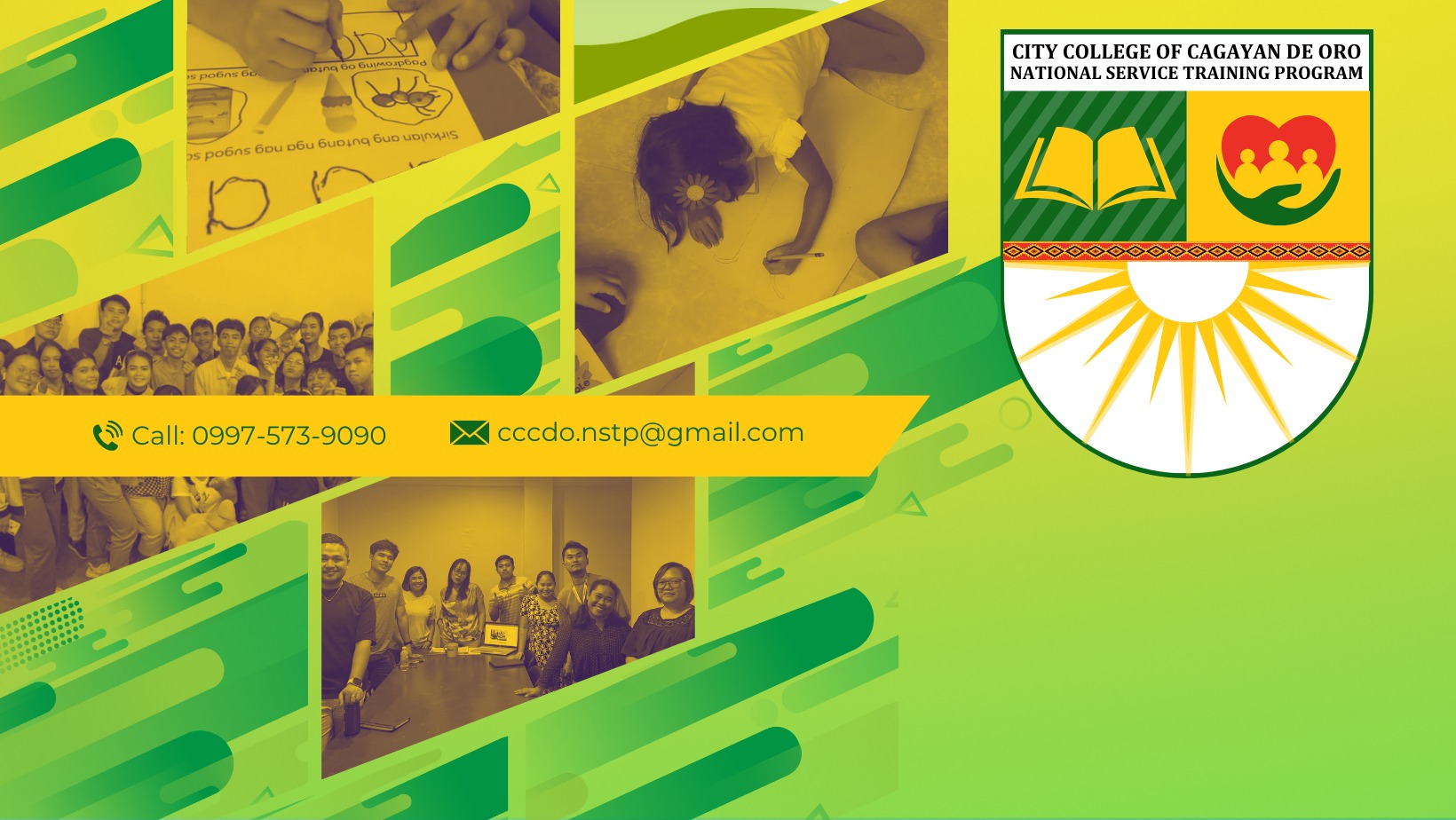 National Service Training Program - City College of CDO